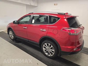 2017 Toyota RAV4 Limited - miniatura 6