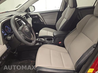 2017 Toyota RAV4 Limited - miniatura 7