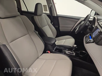 2017 Toyota RAV4 Limited - miniatura 8