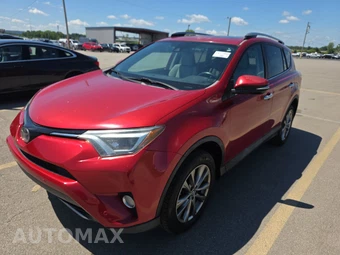2017 Toyota RAV4 Limited