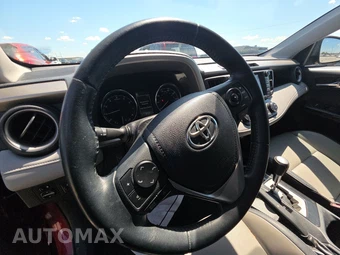 2017 Toyota RAV4 Limited – miniatura 10