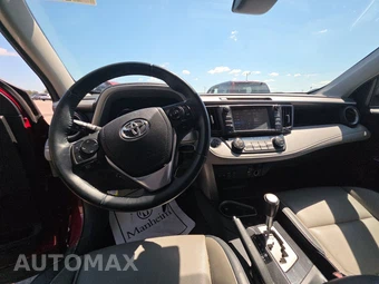 2017 Toyota RAV4 Limited – miniatura 11