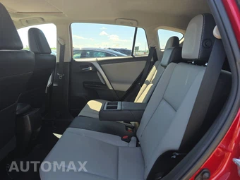 2017 Toyota RAV4 Limited – miniatura 13
