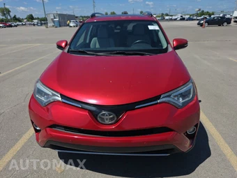 2017 Toyota RAV4 Limited – miniatura 2