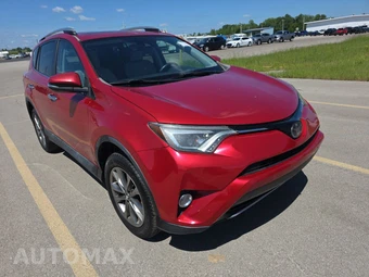 2017 Toyota RAV4 Limited – miniatura 3