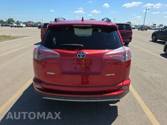 2017 Toyota RAV4 Limited – miniatura 5