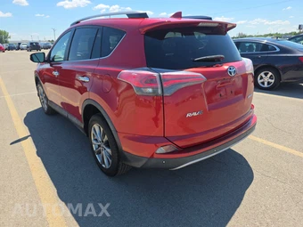 2017 Toyota RAV4 Limited – miniatura 6