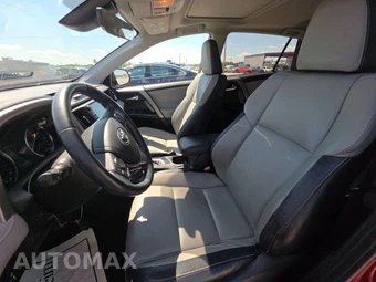 2017 Toyota RAV4 Limited – miniatura 7