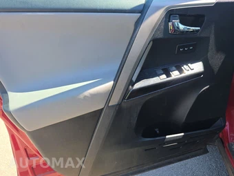 2017 Toyota RAV4 Limited – miniatura 9