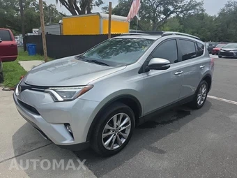 2017 Toyota RAV4 Limited