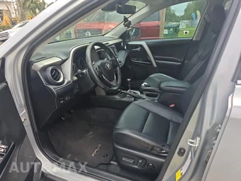 2017 Toyota RAV4 Limited – miniatura 13
