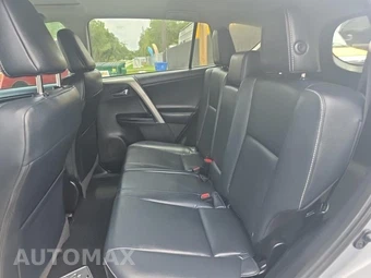 2017 Toyota RAV4 Limited – miniatura 16