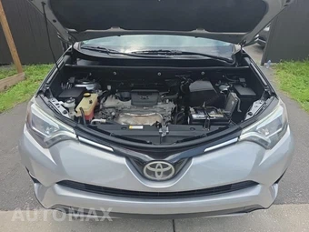 2017 Toyota RAV4 Limited – miniatura 18