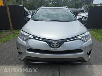 2017 Toyota RAV4 Limited – miniatura 2