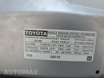 2017 Toyota RAV4 Limited – miniatura 20