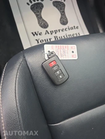 2017 Toyota RAV4 Limited – miniatura 21