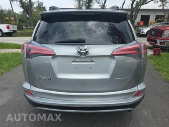 2017 Toyota RAV4 Limited – miniatura 5