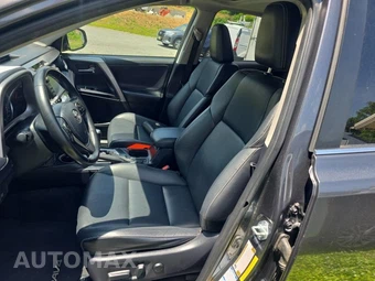 2017 Toyota RAV4 Limited - miniatura 13