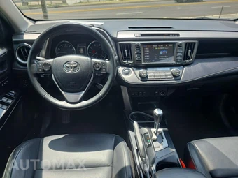2017 Toyota RAV4 Limited - miniatura 14