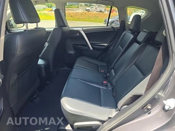 2017 Toyota RAV4 Limited - miniatura 16