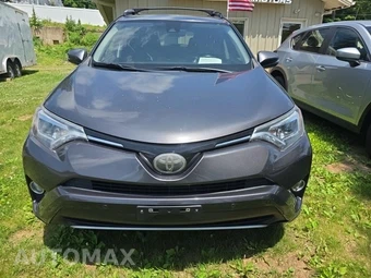 2017 Toyota RAV4 Limited - miniatura 2