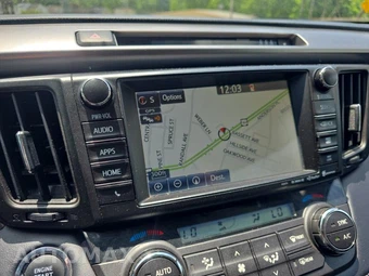 2017 Toyota RAV4 Limited - miniatura 27