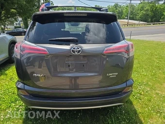 2017 Toyota RAV4 Limited - miniatura 5