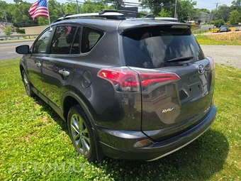 2017 Toyota RAV4 Limited - miniatura 6