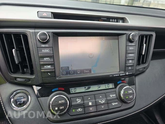 2017 Toyota RAV4 Limited - miniatura 10