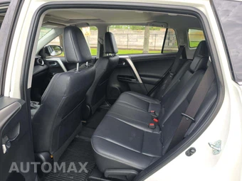 2017 Toyota RAV4 Limited - miniatura 13