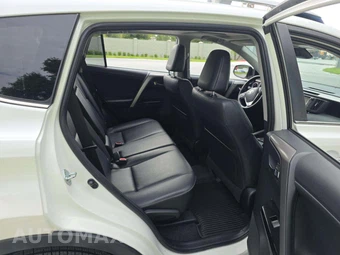 2017 Toyota RAV4 Limited - miniatura 16