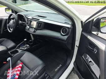 2017 Toyota RAV4 Limited - miniatura 19