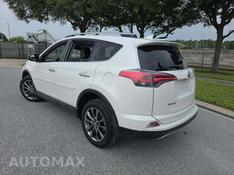 2017 Toyota RAV4 Limited - miniatura 2
