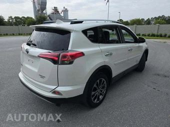 2017 Toyota RAV4 Limited - miniatura 3