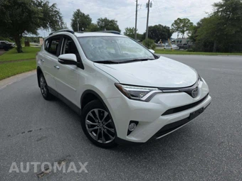 2017 Toyota RAV4 Limited - miniatura 4
