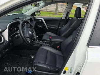 2017 Toyota RAV4 Limited - miniatura 6