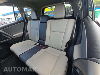2017 Toyota RAV4 Platinum – miniatura 13