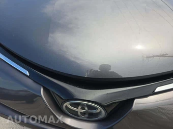 2017 Toyota RAV4 Platinum – miniatura 21