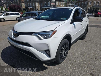 2017 Toyota RAV4 SE