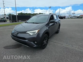 2017 Toyota RAV4 SE