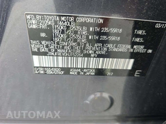 2017 Toyota RAV4 SE - miniatura 2