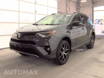 2017 Toyota RAV4 SE