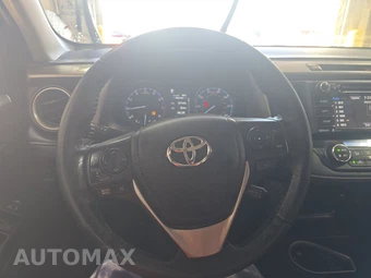 2017 Toyota RAV4 XLE - miniatura 10