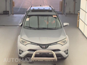 2017 Toyota RAV4 XLE - miniatura 2