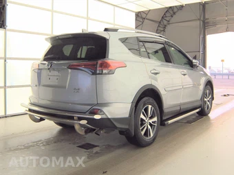 2017 Toyota RAV4 XLE - miniatura 4