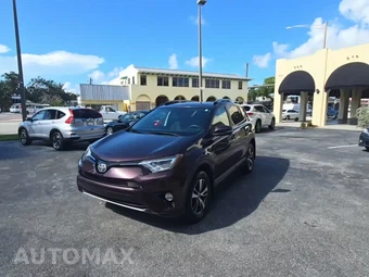 2017 Toyota RAV4 XLE - car from the USA, Manheim Buy-Now listing at AUTOMAX