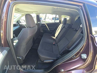 2017 Toyota RAV4 XLE - miniatura 10