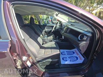 2017 Toyota RAV4 XLE - miniatura 15