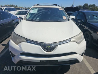 2017 Toyota RAV4 XLE – miniatura 2