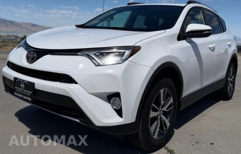 2017 Toyota RAV4 XLE - car from the USA, Manheim Buy-Now listing at AUTOMAX